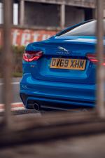 Jaguar XE R-Dynamic Reims Edition 2020 года (UK)